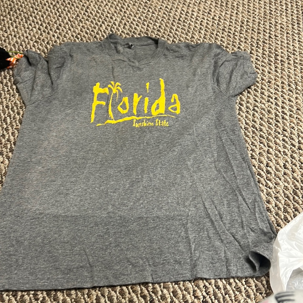 Florida shirt women’s size medium